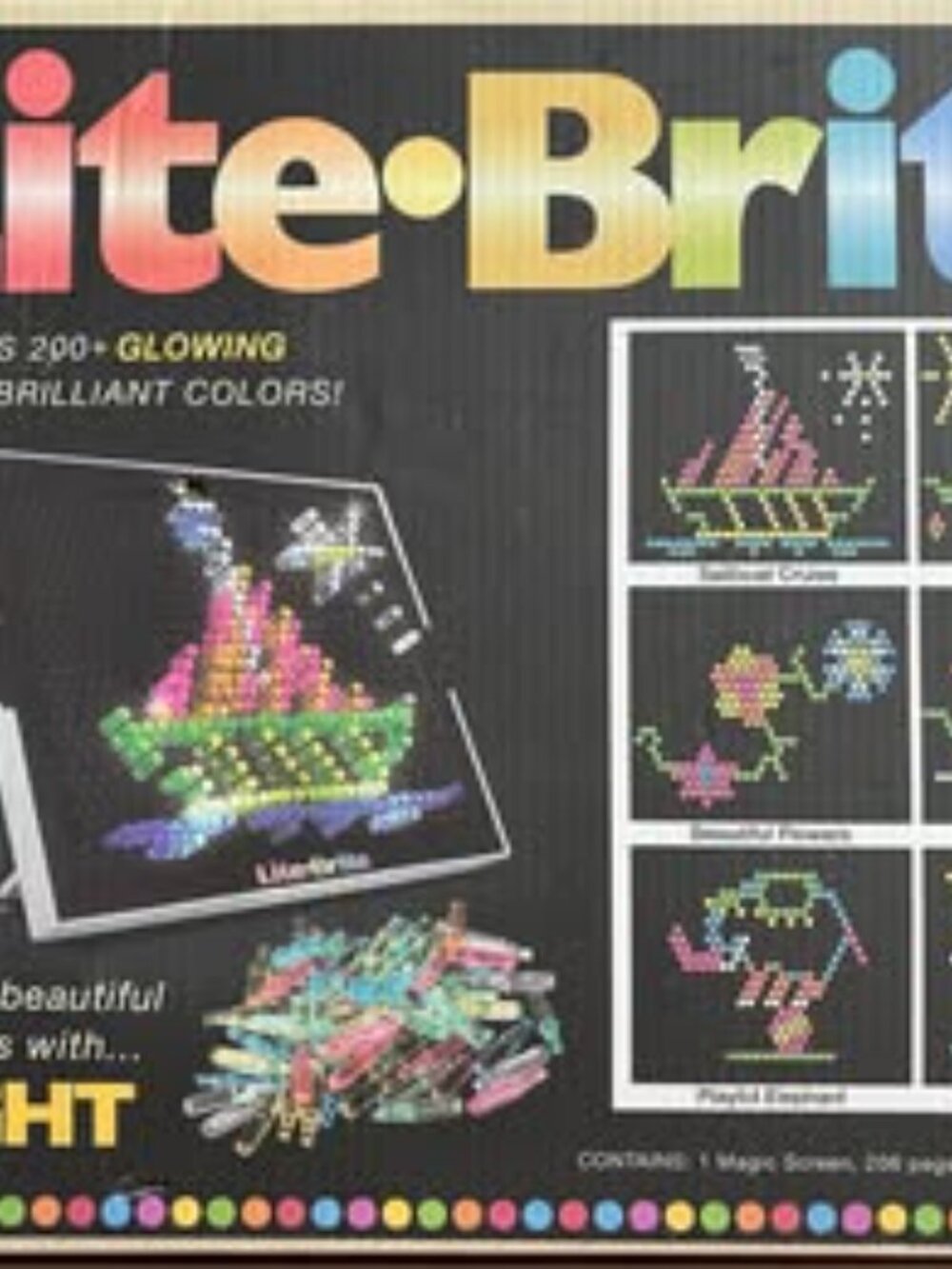 Lite-Brite - Picture 4 of 6